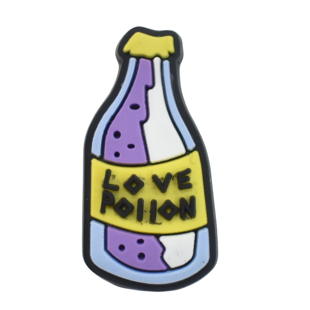 50pcs Colorful Cartoon DIY Series Charms - For Crocs Shoes EVA Bogg Bag Accessories