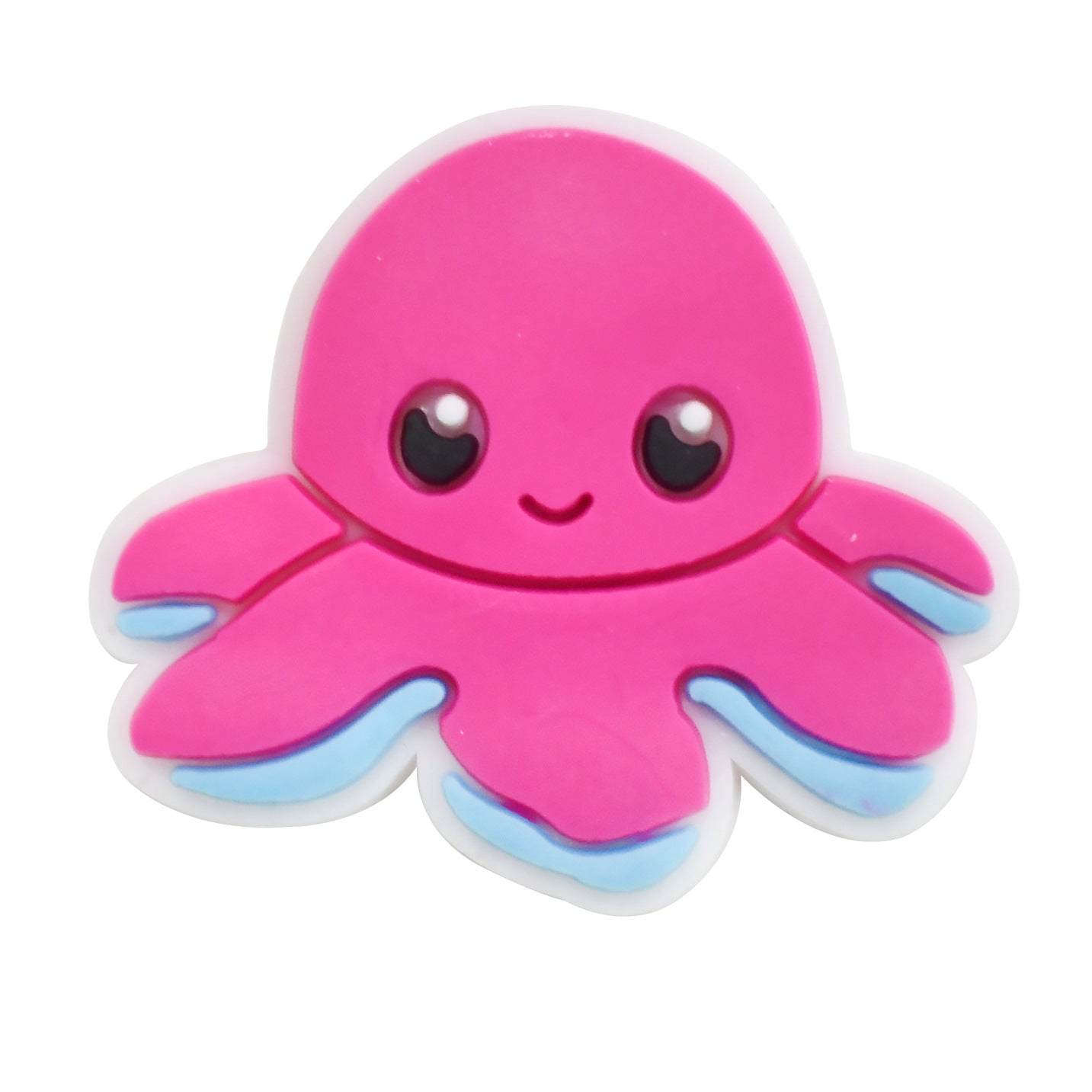 50pcs Colorful Cartoon DIY Series Charms - For Crocs Shoes EVA Bogg Bag Accessories