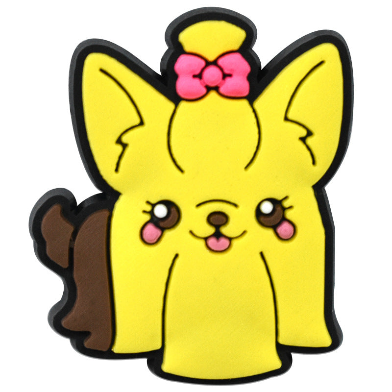 Bingo Series Charms - For Crocs Shoes EVA Bogg Bag Accessories