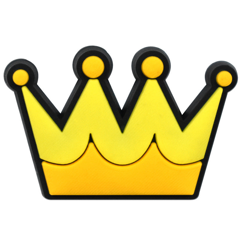 Summer Cartoon Series Charms - For Crocs Shoes EVA Bogg Bag Accessories