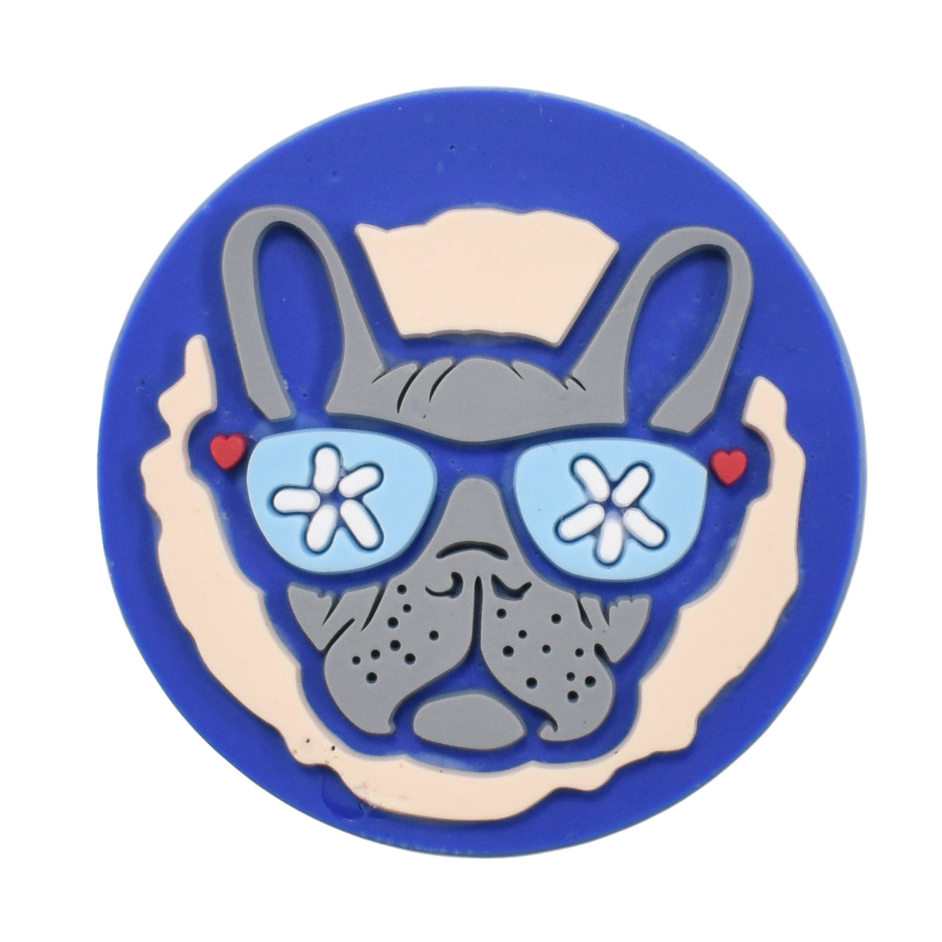 50pcs Colorful Cartoon DIY Series Charms - For Crocs Shoes EVA Bogg Bag Accessories