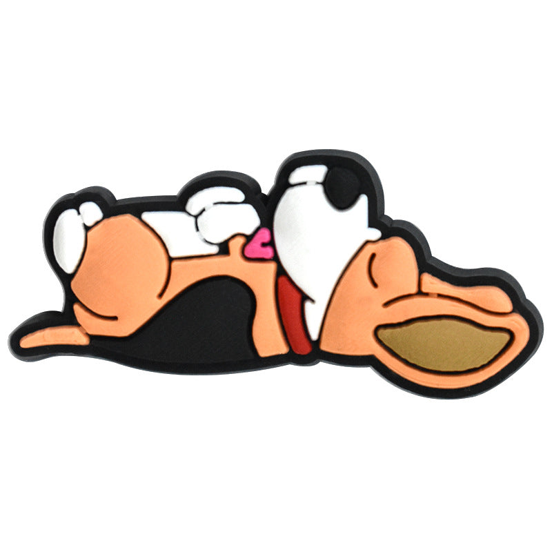 Bingo Series Charms - For Crocs Shoes EVA Bogg Bag Accessories