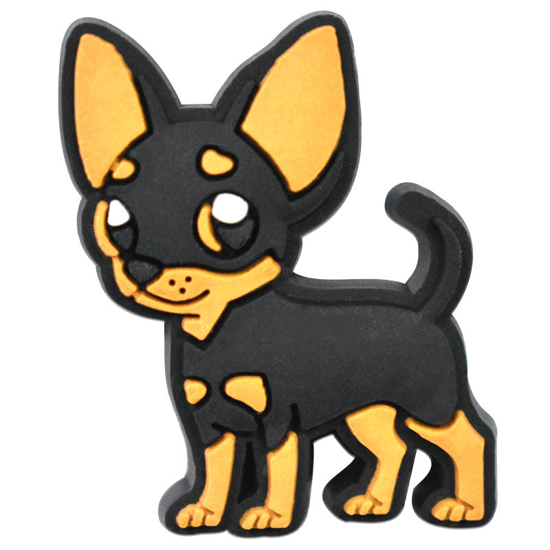 Bingo Series Charms - For Crocs Shoes EVA Bogg Bag Accessories