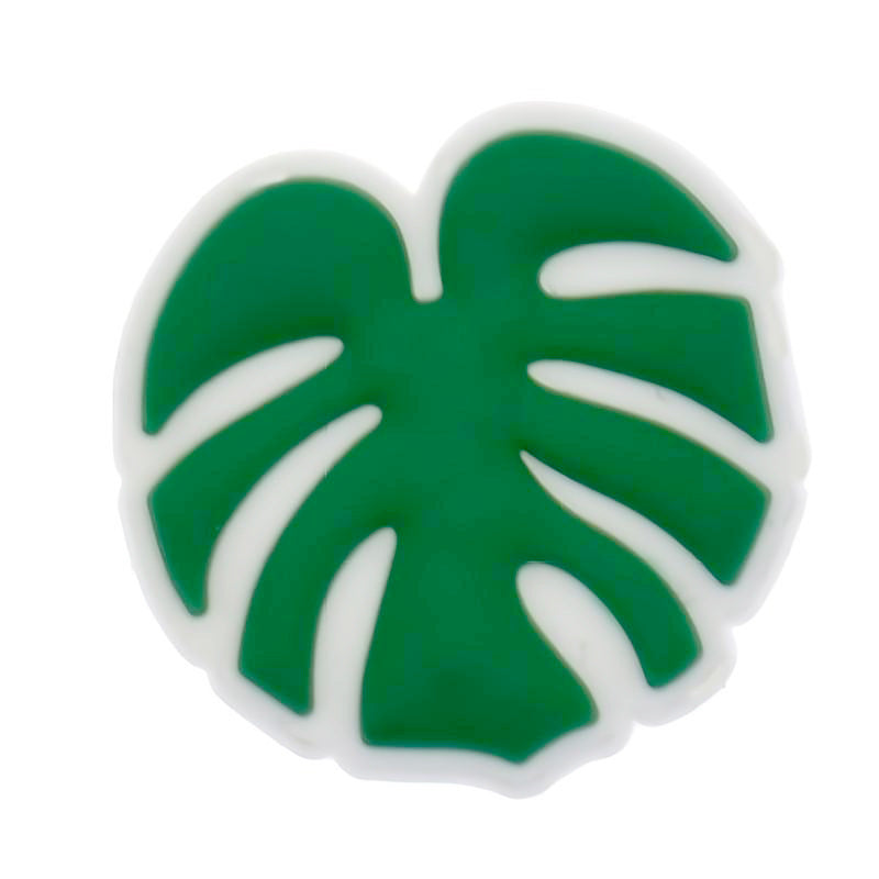 Beach Party Series Charms - For Crocs Shoes EVA Bogg Bag Accessories