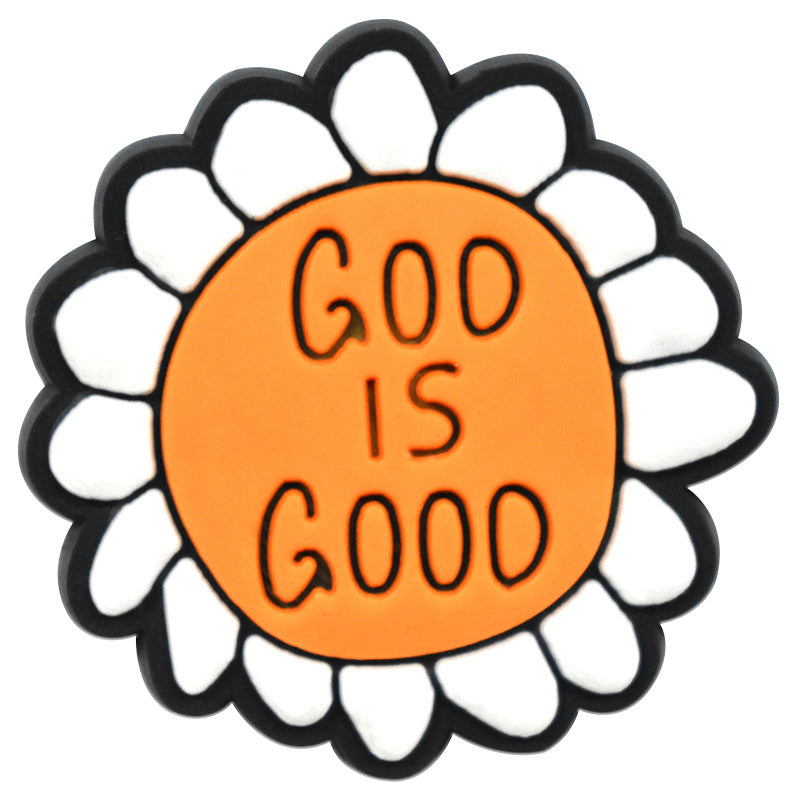 Summer Cartoon Series Charms - For Crocs Shoes EVA Bogg Bag Accessories