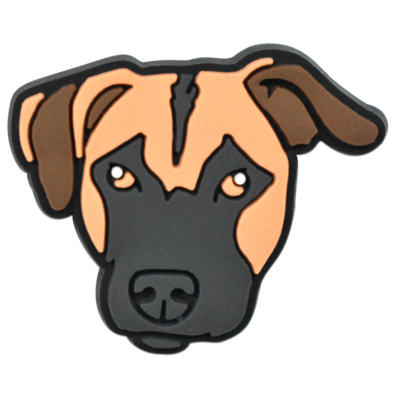 Bingo Series Charms - For Crocs Shoes EVA Bogg Bag Accessories