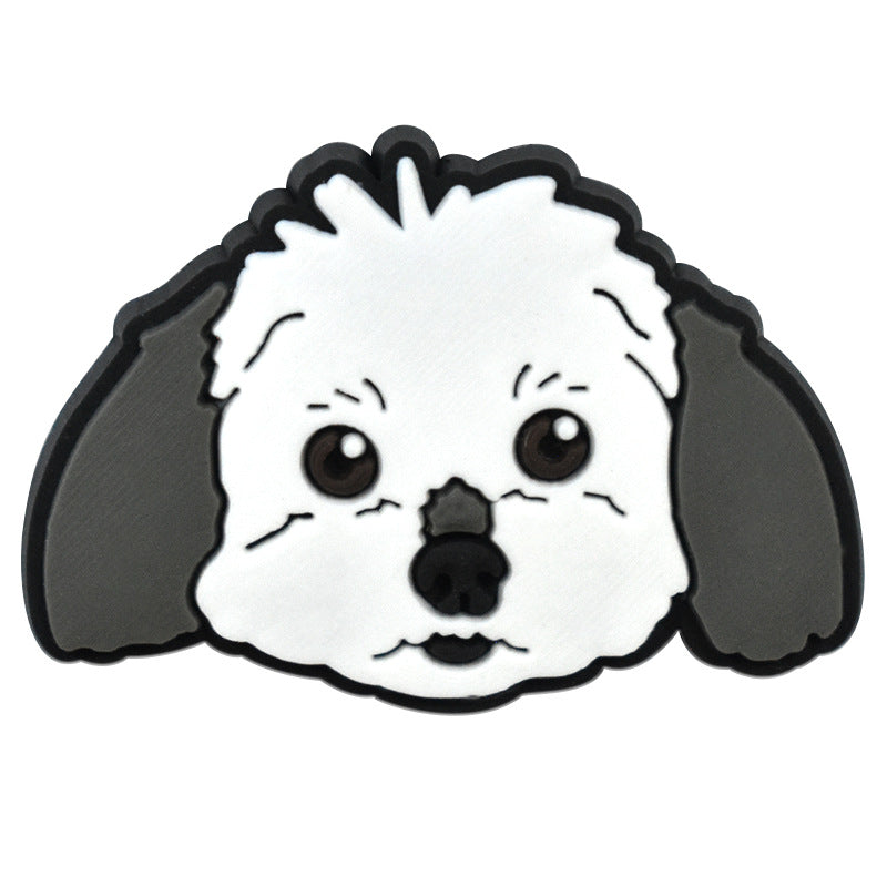 Bingo Series Charms - For Crocs Shoes EVA Bogg Bag Accessories