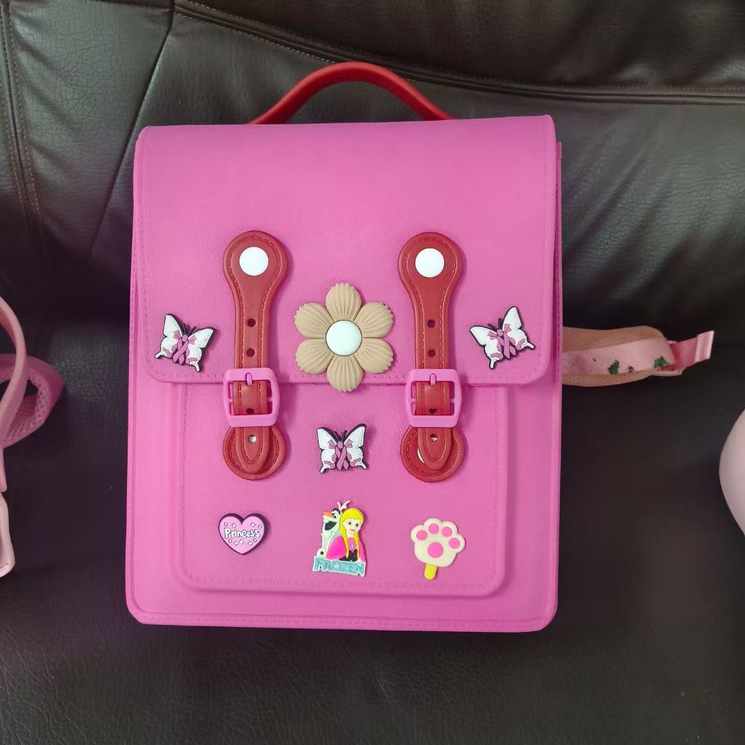 Fashion Summer Ultimate EVA Backpack Rubber Beach Bag For Beach Pool Boat