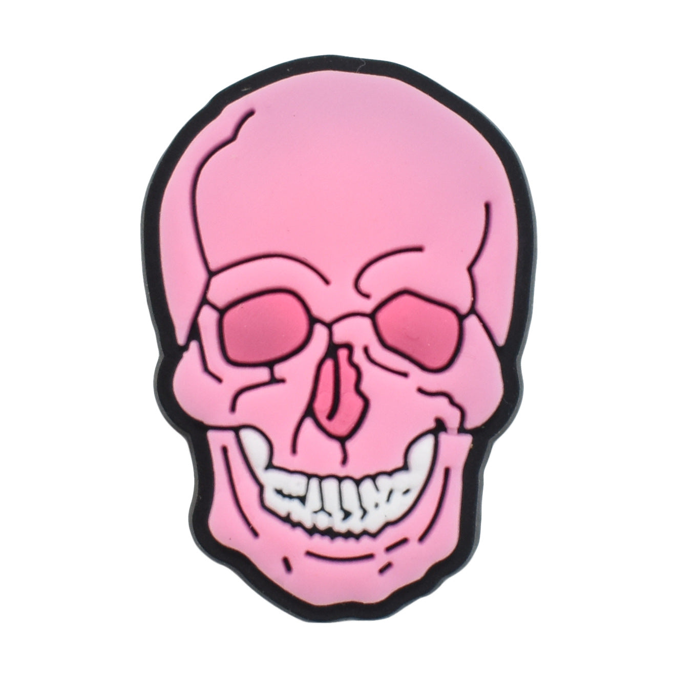 50pcs Colorful Cartoon DIY Series Charms - For Crocs Shoes EVA Bogg Bag Accessories