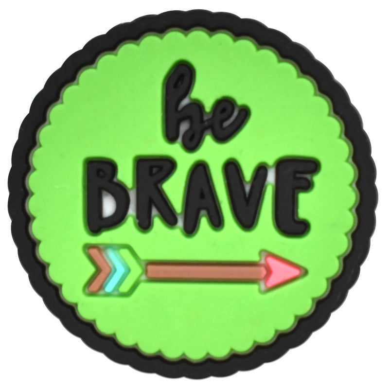 Summer Beach Series Charms - For Crocs Shoes EVA Bogg Bag Accessories