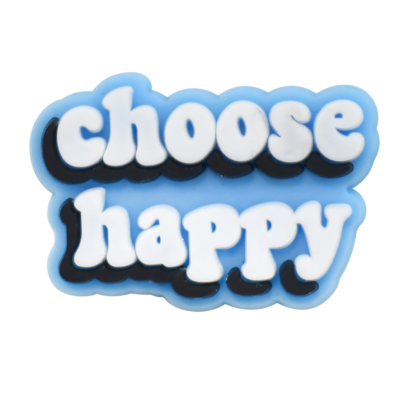 50pcs Colorful Cartoon DIY Series Charms - For Crocs Shoes EVA Bogg Bag Accessories