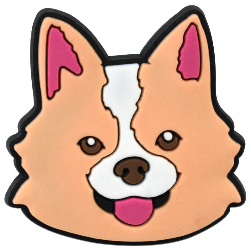 Bingo Series Charms - For Crocs Shoes EVA Bogg Bag Accessories