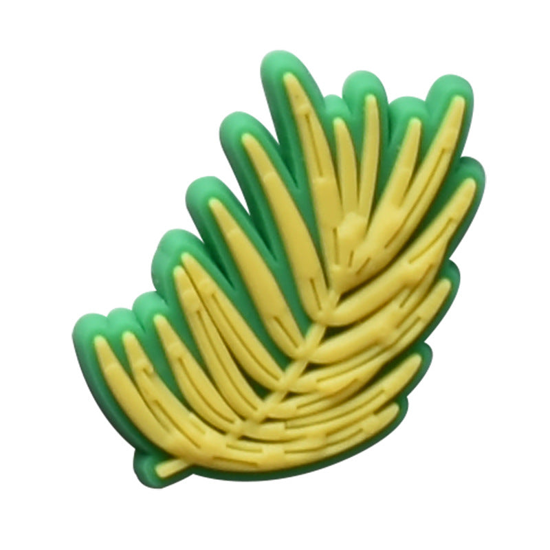 Beach Party Series Charms - For Crocs Shoes EVA Bogg Bag Accessories