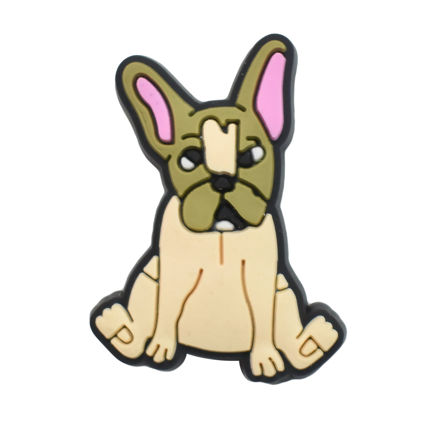 50pcs Colorful Cartoon DIY Series Charms - For Crocs Shoes EVA Bogg Bag Accessories