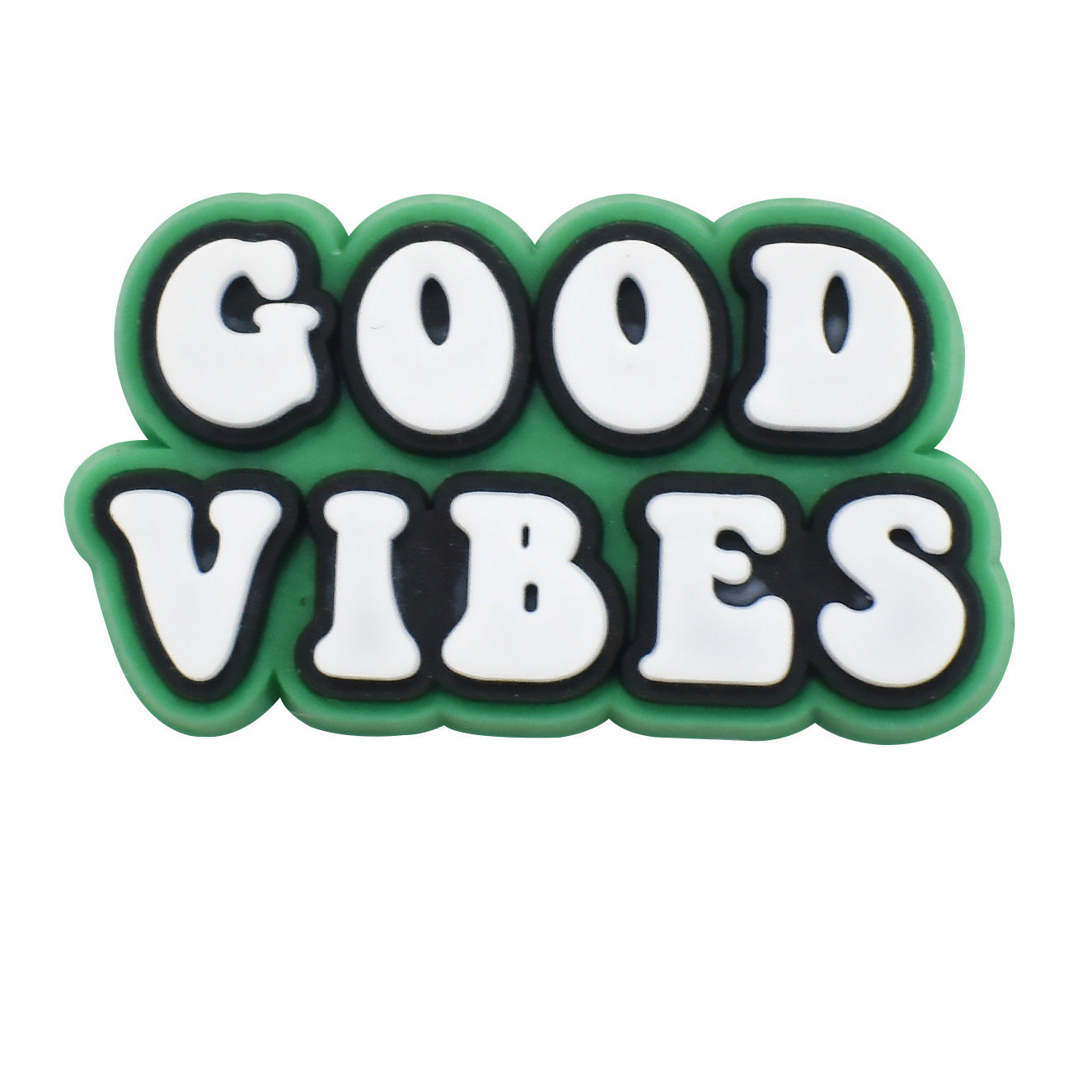 50pcs Colorful Cartoon DIY Series Charms - For Crocs Shoes EVA Bogg Bag Accessories