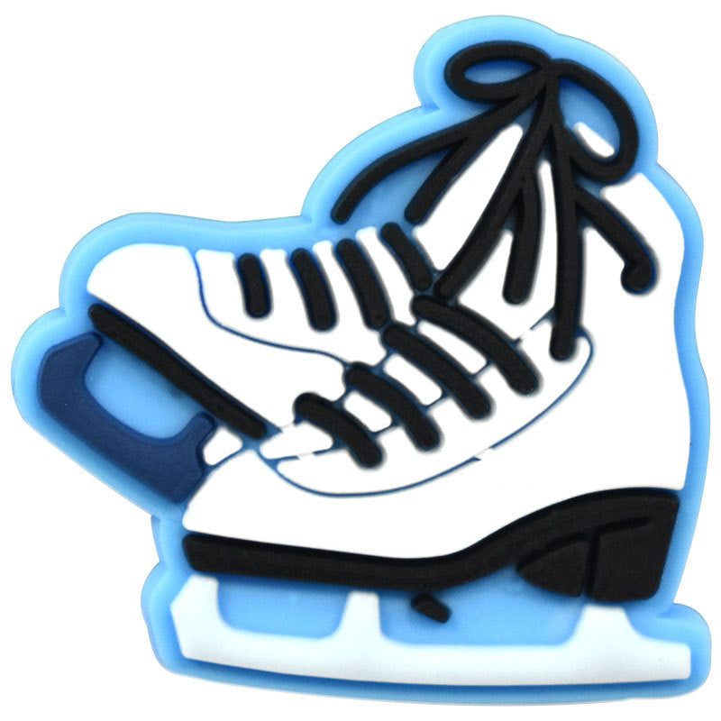 25PCS Winter Charms - For Crocs Shoes EVA Bogg Bag Accessories