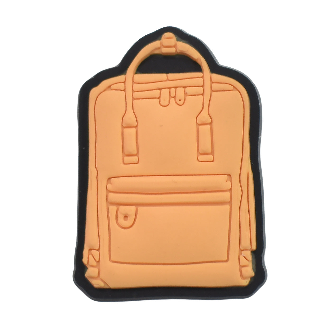 50pcs Colorful Cartoon DIY Series Charms - For Crocs Shoes EVA Bogg Bag Accessories