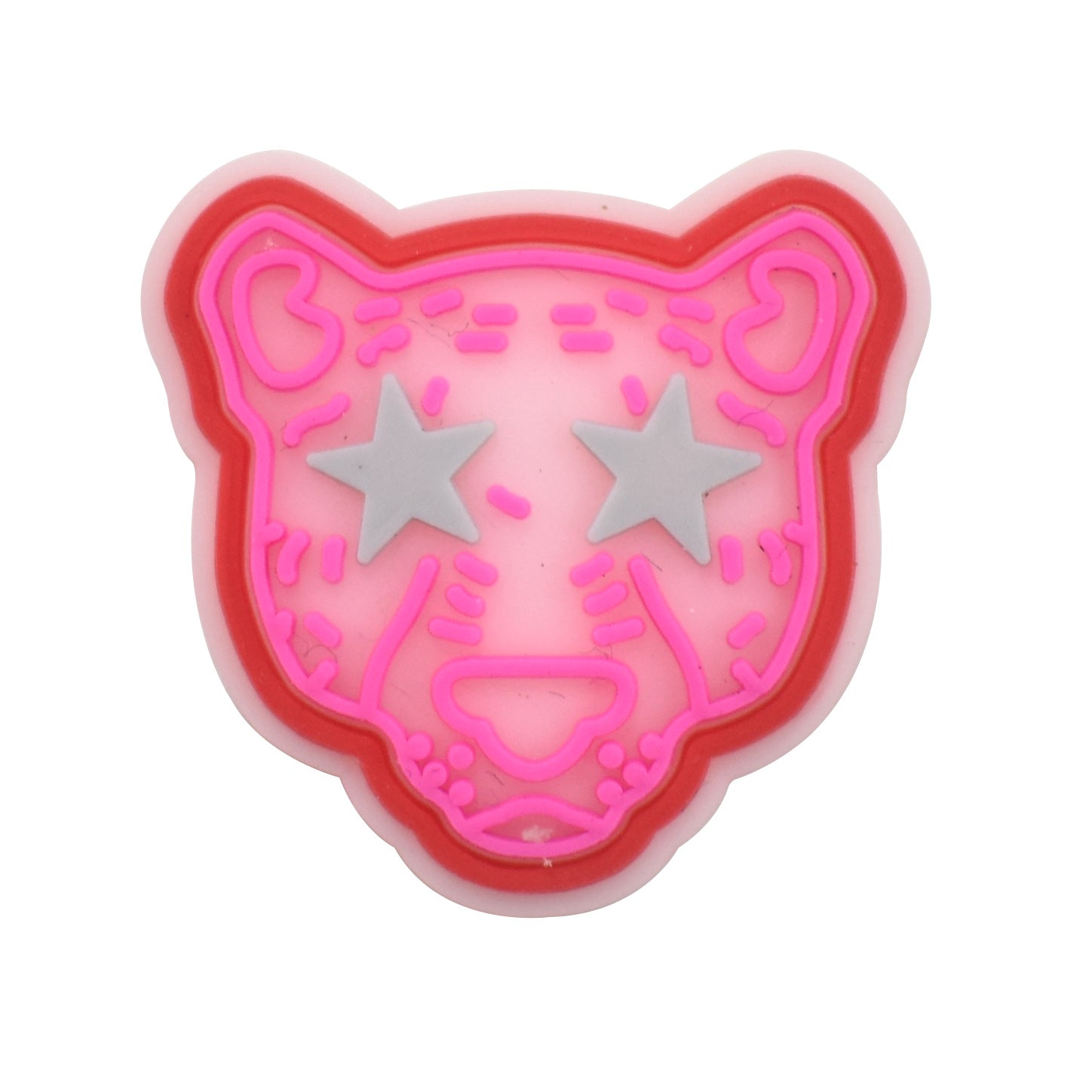 50pcs Colorful Cartoon DIY Series Charms - For Crocs Shoes EVA Bogg Bag Accessories