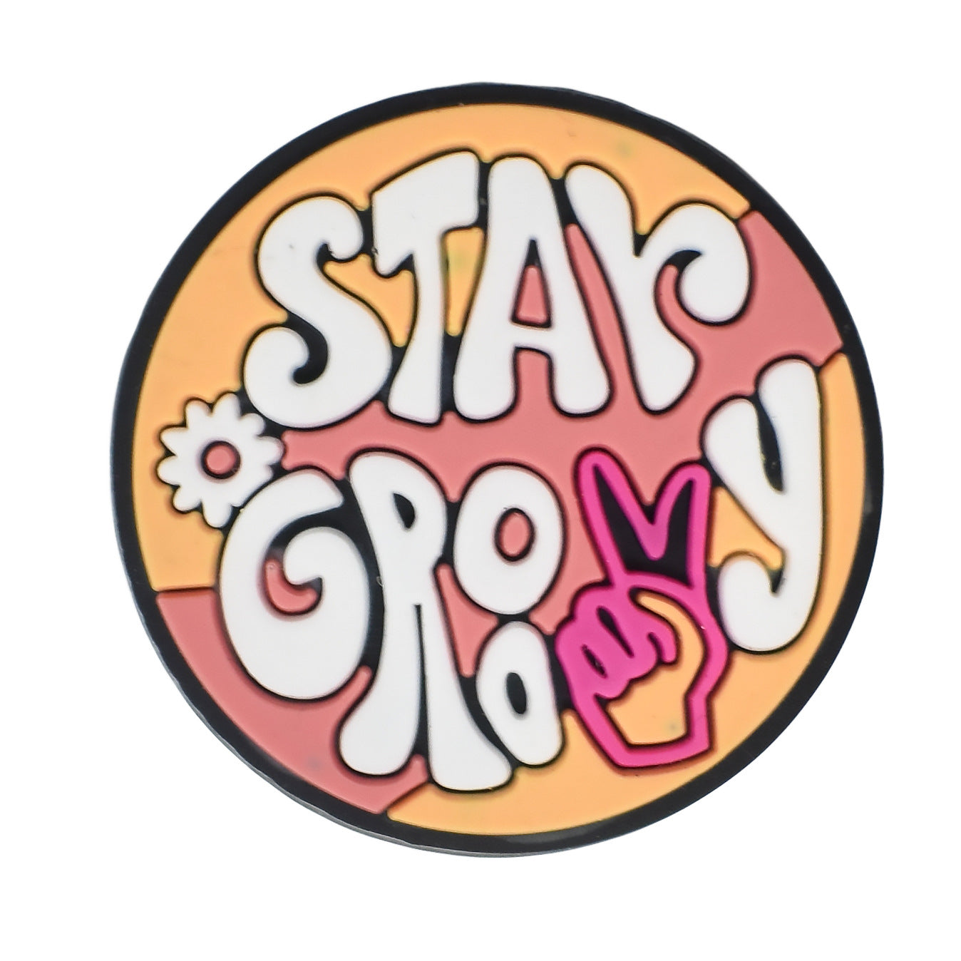 50pcs Colorful Cartoon DIY Series Charms - For Crocs Shoes EVA Bogg Bag Accessories