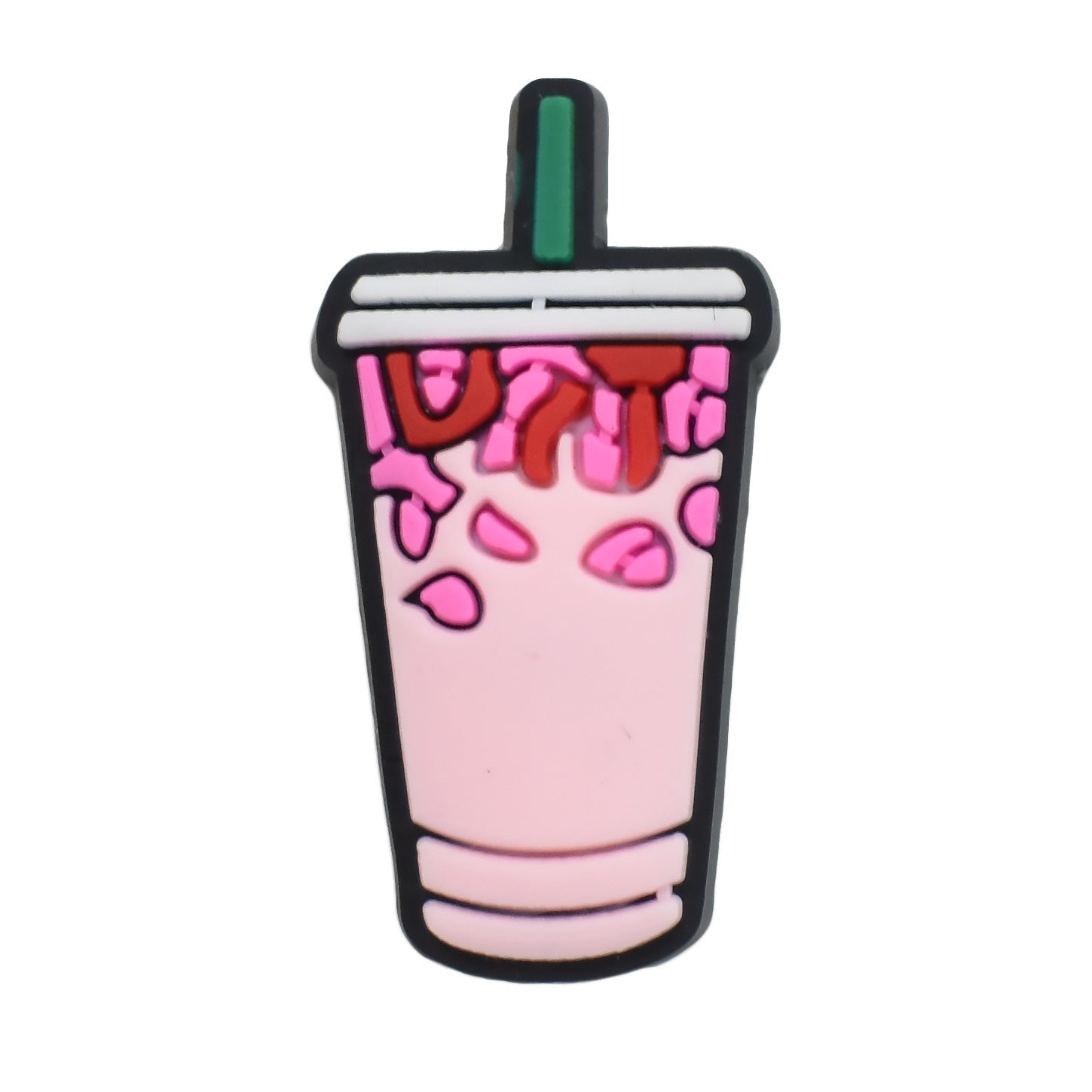 50pcs Colorful Cartoon DIY Series Charms - For Crocs Shoes EVA Bogg Bag Accessories