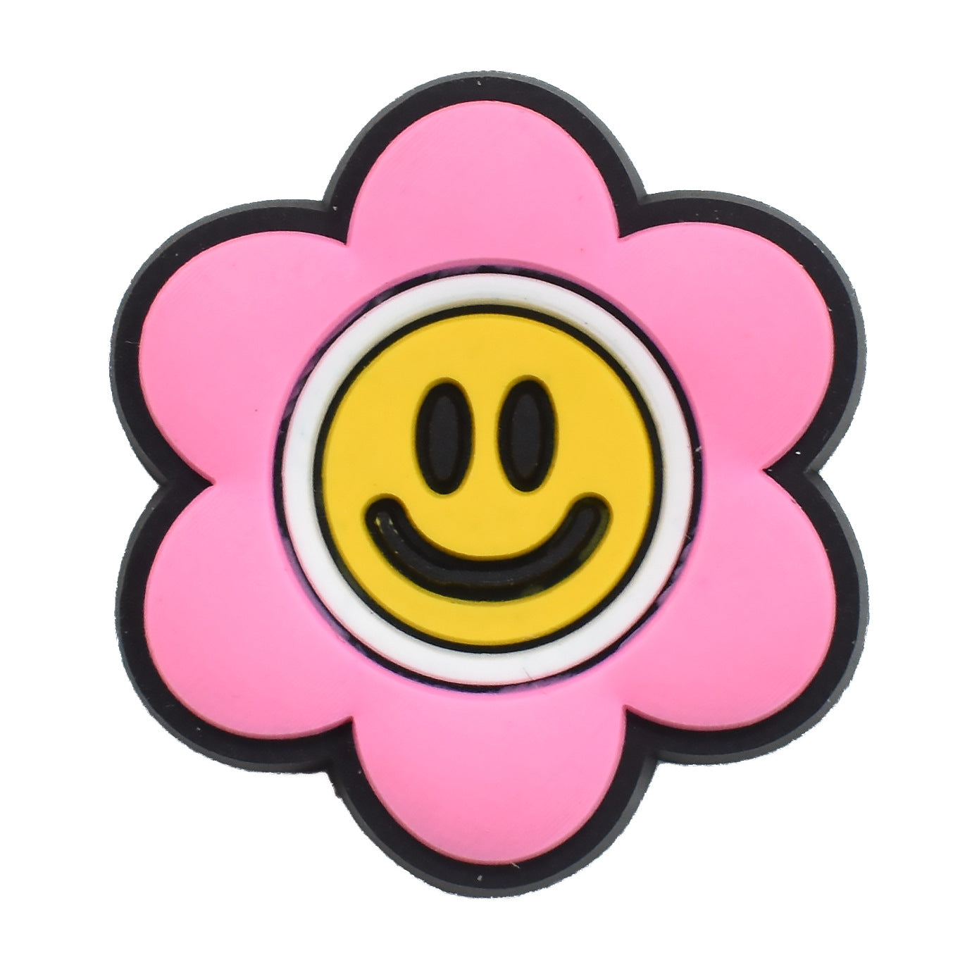 50pcs Colorful Cartoon DIY Series Charms - For Crocs Shoes EVA Bogg Bag Accessories