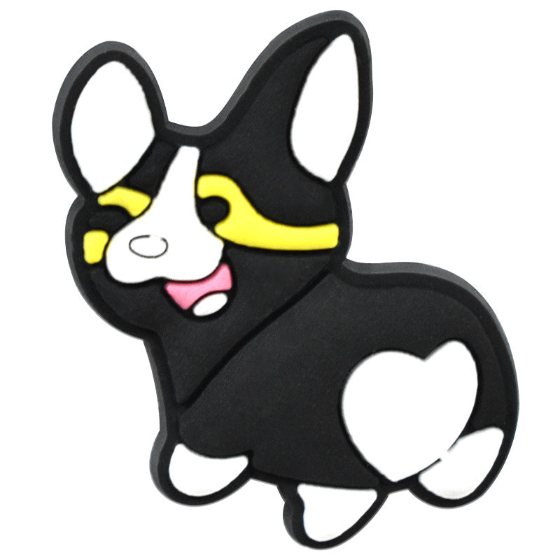 Bingo Series Charms - For Crocs Shoes EVA Bogg Bag Accessories