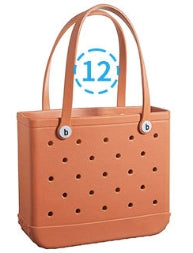 Vietnam Large Capacity EVA Tote Handbag Silicone Waterproof Beach Bag for Sports Gym Market Outdoor