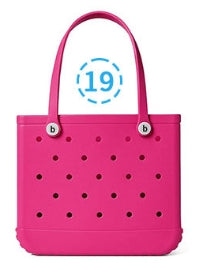 Vietnam Large Capacity EVA Tote Handbag Silicone Waterproof Beach Bag for Sports Gym Market Outdoor