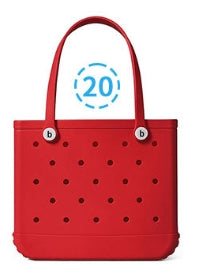 Vietnam Large Capacity EVA Tote Handbag Silicone Waterproof Beach Bag for Sports Gym Market Outdoor