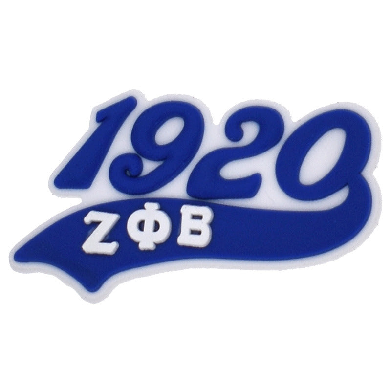 Red Society Series Charms - For Crocs Shoes EVA Bogg Bag Accessories