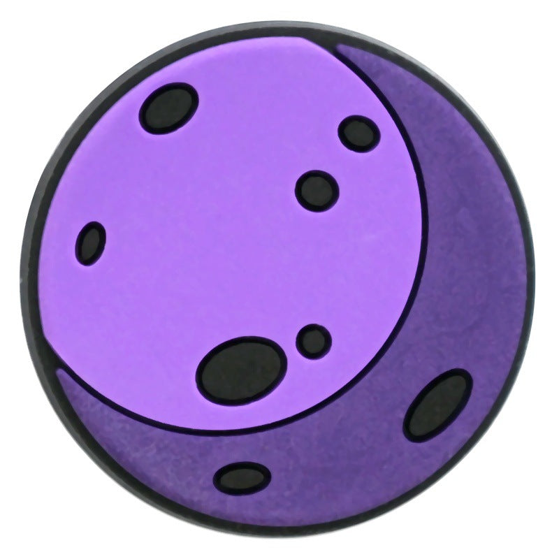 15pcs Small Planet DIY Ideas Series Charms - For Crocs Shoes EVA Bogg Bag Accessories