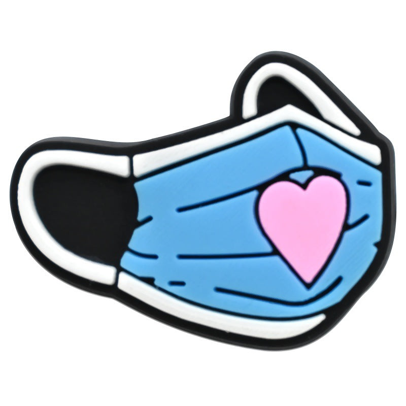 Nurse Series Charms - For Crocs Shoes EVA Bogg Bag Accessories