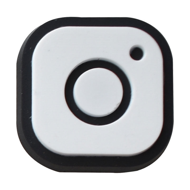 12Pcs Outdoor action camera DIY Ideas Series Charms - For Crocs Shoes EVA Bogg Bag Accessories