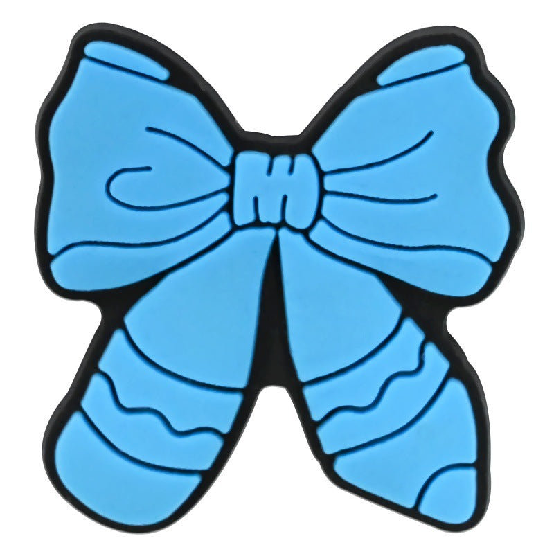 16Pcs Teachers' Day DIY Ideas Series Charms - For Crocs Shoes EVA Bogg Bag Accessories