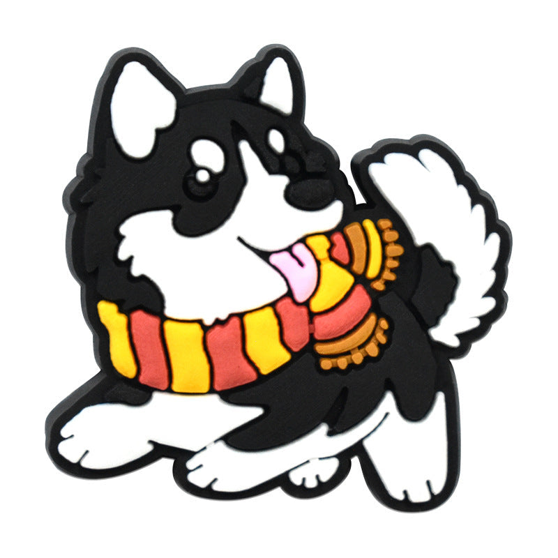 Bingo Series Charms - For Crocs Shoes EVA Bogg Bag Accessories