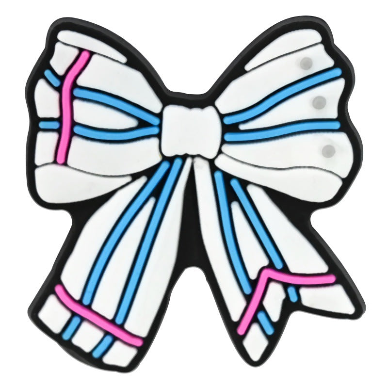 16Pcs Teachers' Day DIY Ideas Series Charms - For Crocs Shoes EVA Bogg Bag Accessories