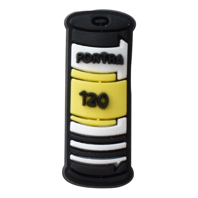 12Pcs Outdoor action camera DIY Ideas Series Charms - For Crocs Shoes EVA Bogg Bag Accessories