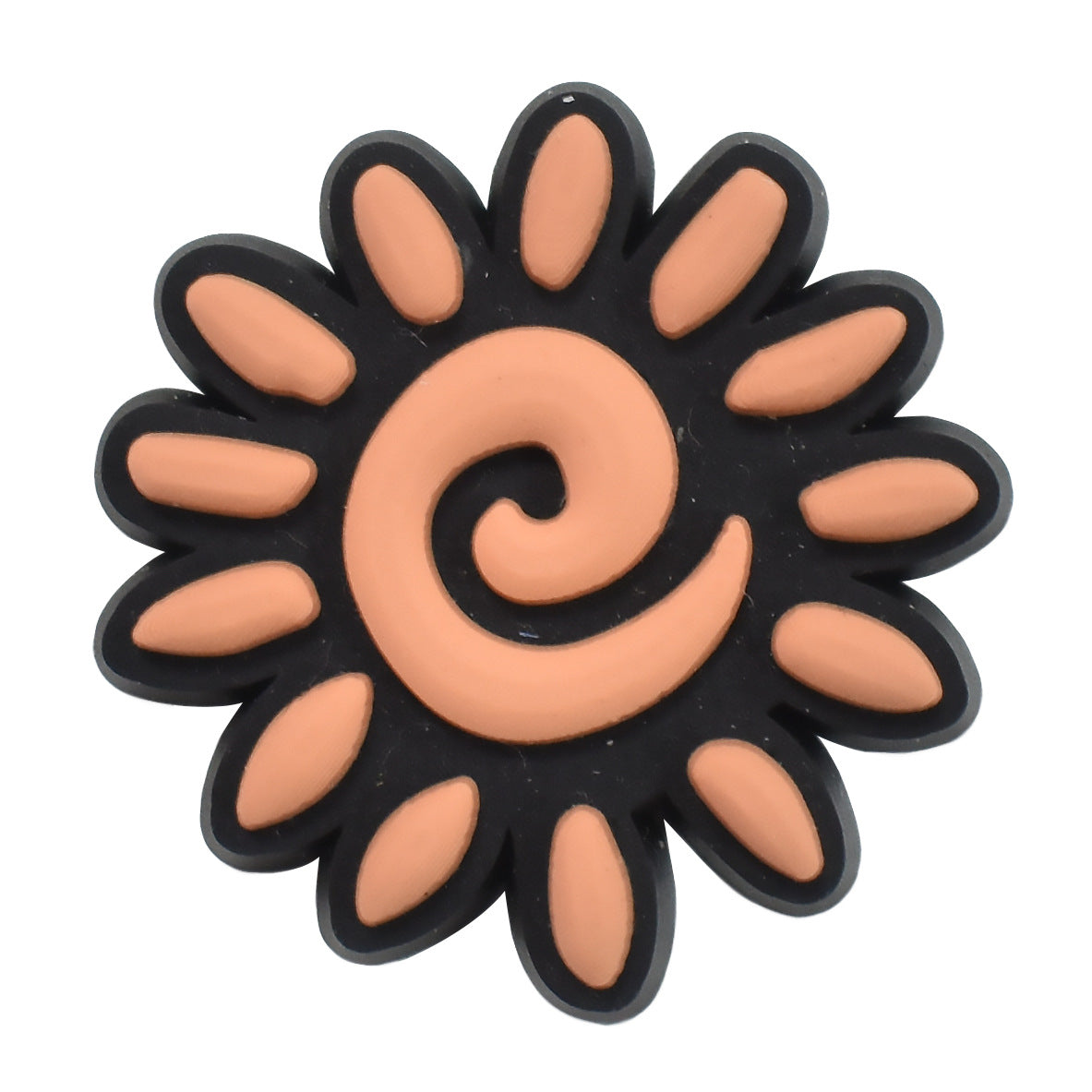 Dancing Girl Series Charms - For Crocs Shoes EVA Bogg Bag Accessories