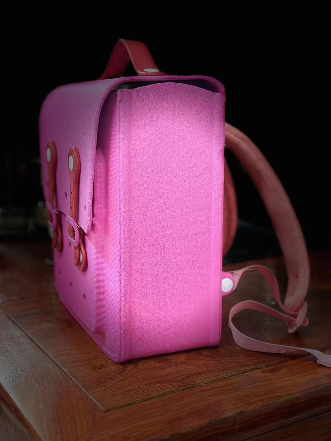 Fashion Summer Ultimate EVA Backpack Rubber Beach Bag For Beach Pool Boat